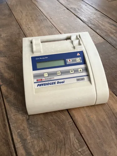 Laser Therapy Bioset Physiolux Dual