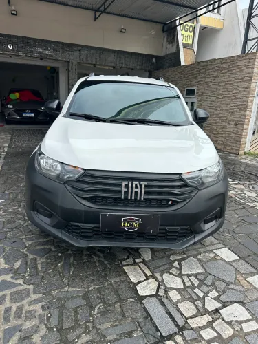 Fiat Strada Endurance 1.4 Flex 8V CS Plus 2023