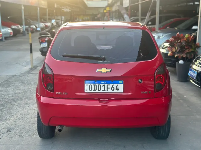 Chevrolet Celta Spirit/ LT 1.0 MPFI 8V Flexp. 5P 2012