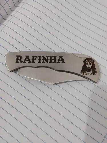Canivete Personalizado