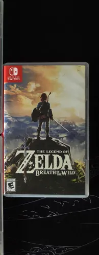 Zelda nintendo switch