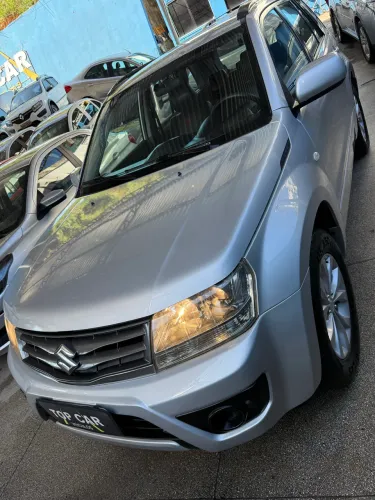 Suzuki Grand Vitara 2.0 16V 4x2/4x4 5P Mec. 2013