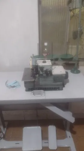 Máquinas de costura