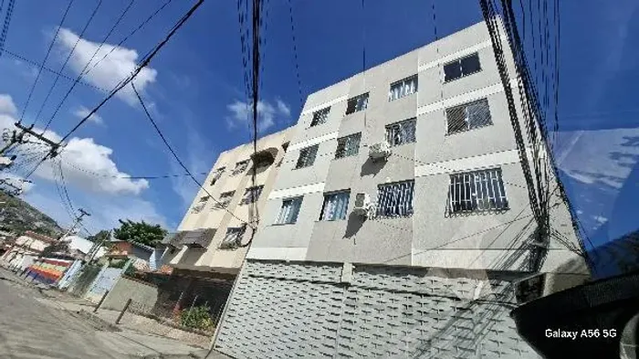 Imóvel bem posicionado Apartamento no Rocha, Sao Goncalo - RJ, Apto 303, 2 quartos, 63,73