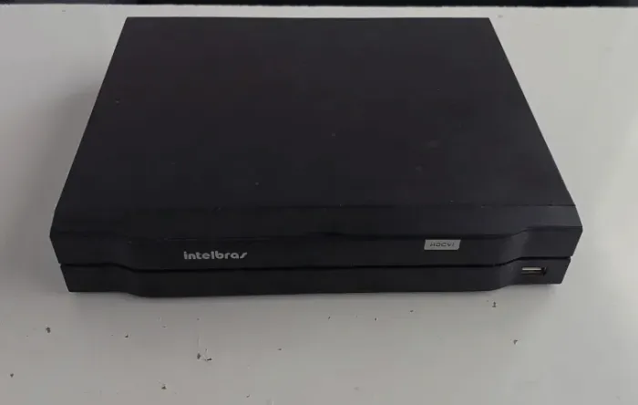 16 Canais Dvr Gravador Intelbras