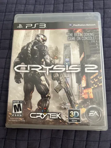 Crysis 2