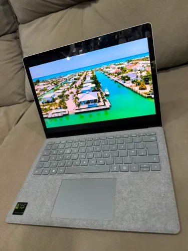 Notebook Surface
