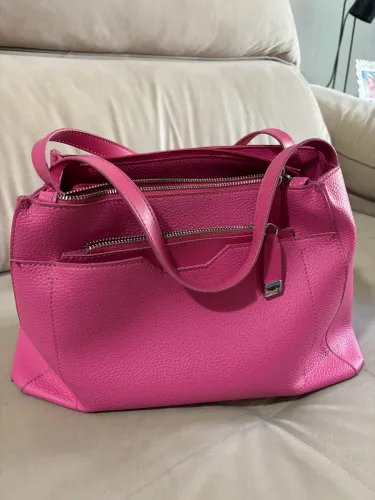 Bolsa Arezzo Rosa