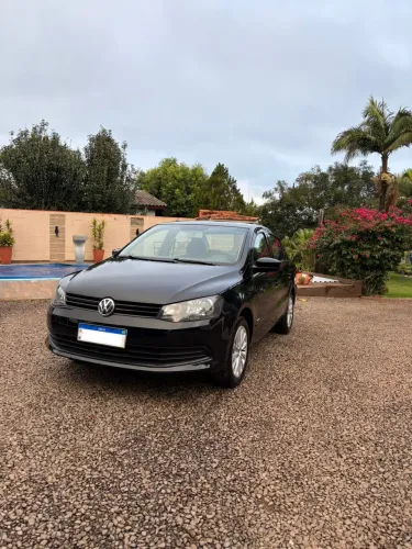 Volkswagen Voyage 1.6/1.6 City MI Total Flex 8V 4P 2014