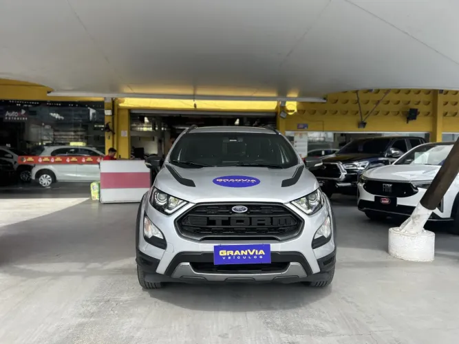 Ford Ecosport Storm 2.0 4WD 16V Flex 5P Aut. 2020