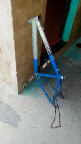 Quadro de bicicleta 