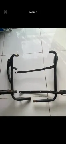 Vendo essas peças pra desocupar espaço tudo por 300 reais