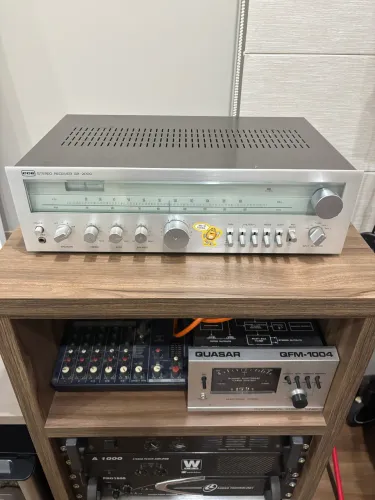 Rack de Som Profissional