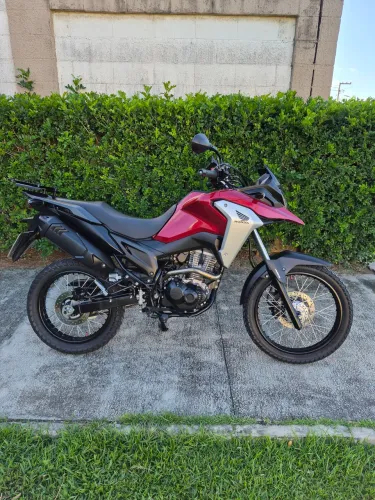 XRE 190 2025 - MOTO EXTRA!