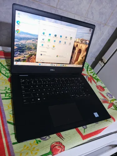 Notebook Dell Core i7 top!! com 16gb de ram e com NVMe SSD Garantia!!! Loja Fisica!!!