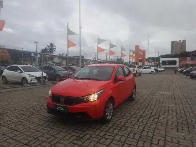Fiat Argo Drive 1.0 6V Flex 2025