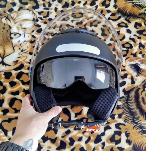 Capacete Aberto Pro Tork Tamanho 56