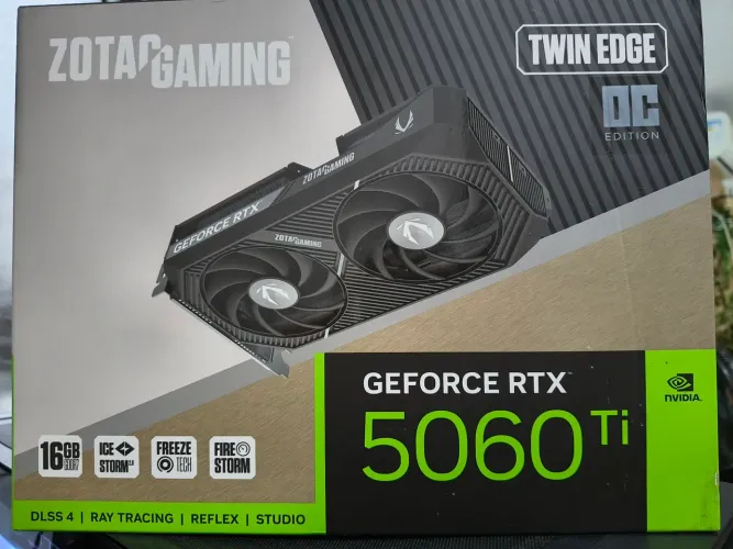 TROCO RTX 5060 TI 16GB
