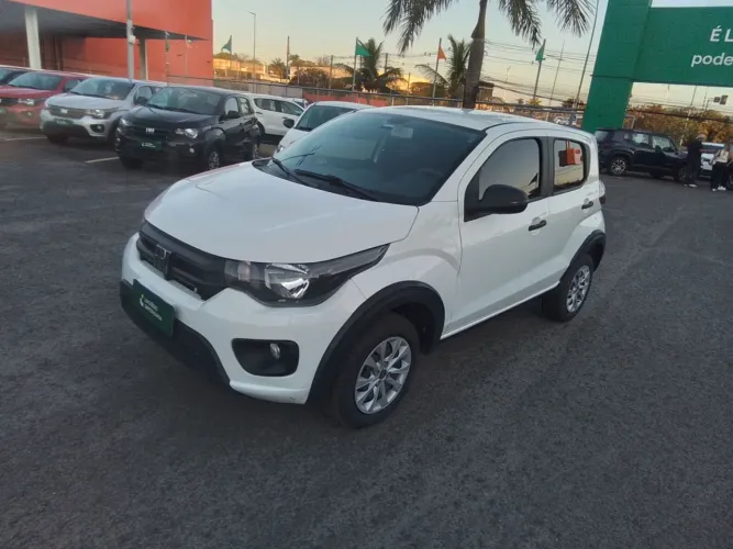Fiat Mobi Like 1.0 Fire Flex 5P. 2025