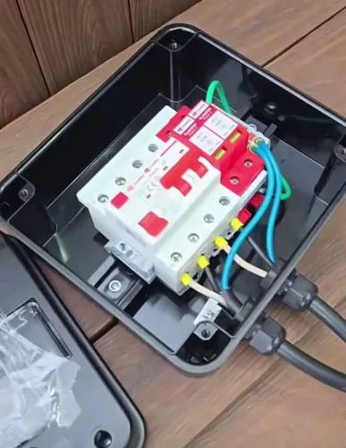 Solução em Eletricidade e em Ar-condicionado
