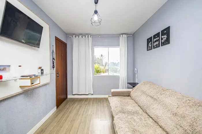 Apartamento para Venda em Colombo, Osasco, 2 dormitórios, 1 banheiro, 1 vaga