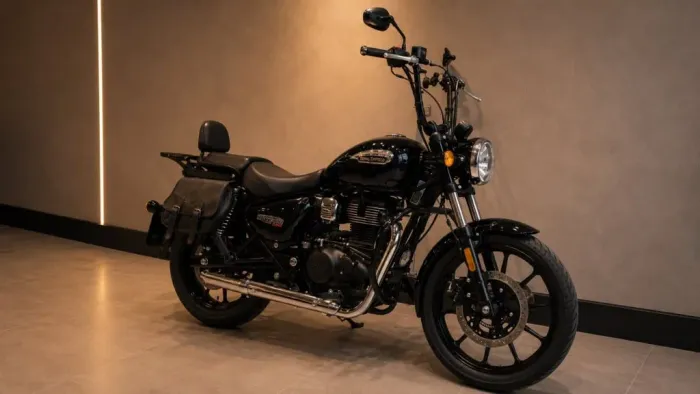 Royal Enfield Meteor Stellar 350cc ABS
