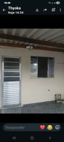 Casa para alugar direto com proprietário no bairro do Limão 