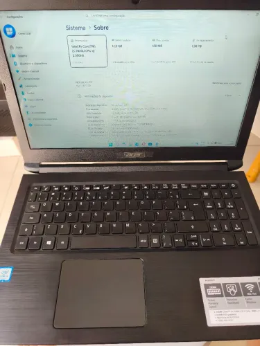 Notebook Acer Aspire 3 A315-53
