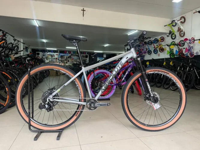 BICICLETA ARO 29 ABSOLUTE SHIMANO CUES C/ GARANTIA E NOTA FISCAL