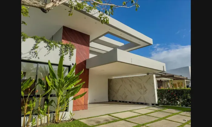 Casa para venda tem 400 metros quadrados com 4 quartos em Serraria - Maceió - AL