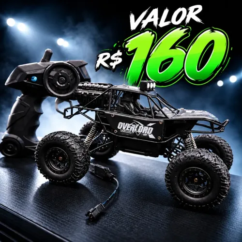 carro de controle remoto