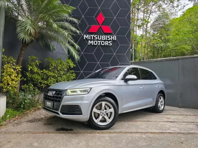 Audi Q5 2.0 16V TFSI 225cv Quattro Tiptronic 2018