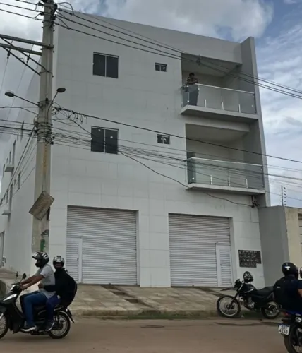 Aluguel de Apartamento NOVO.