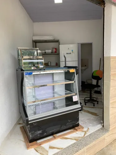 Vitrine Balcão 