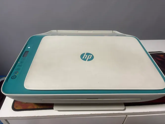 Hp DeskJet Ink Advantage 2676 Impressora NUNCA USADA!
