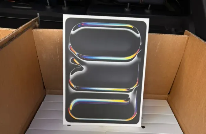 Ipad Pro M5 13 polegadas Wi-Fi 256 GB - Caixa Lacrada - Em ate 18x