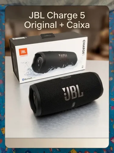 JBL Charge 5