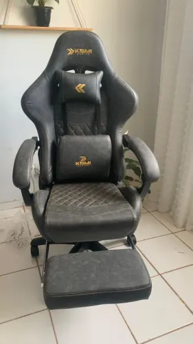 Cadeira Gamer KBM!