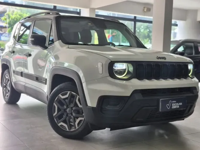 Jeep Renegade Altitude T270 1.3 TB Flex Aut. 2026