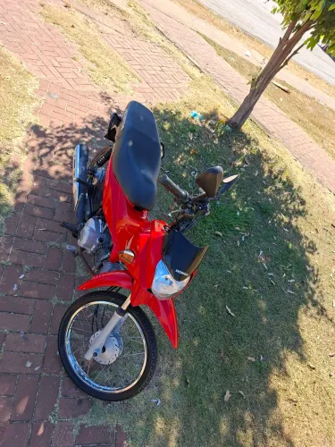 Moto Pop 110i