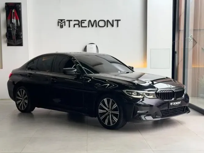 BMW 320I A Modern/sport TB 2.0/a.flex 16V 4P 2021
