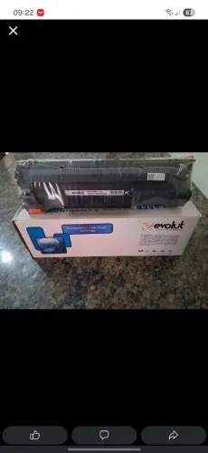 vendo toner 
