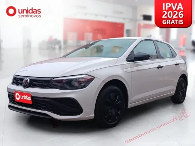 Volkswagen Polo Track 1.0 Flex 12V 5P 2024