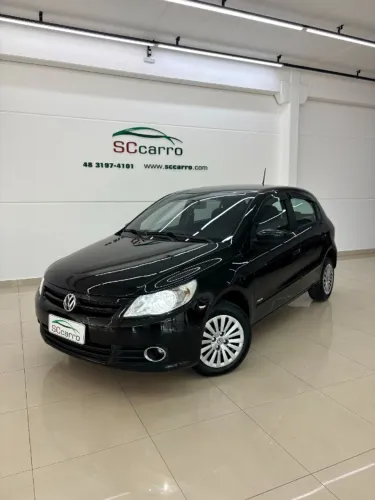 Volkswagen Gol Geração V 1.0 8V MI Total Flex Mec. 4P 2013