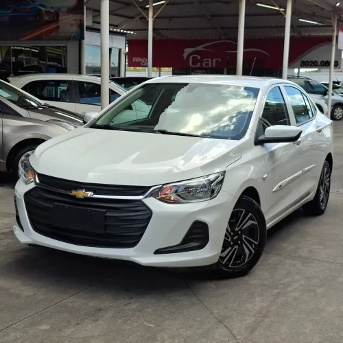 Chevrolet Onix Plus 1.0 12V TB Flex Aut. 4P 2023