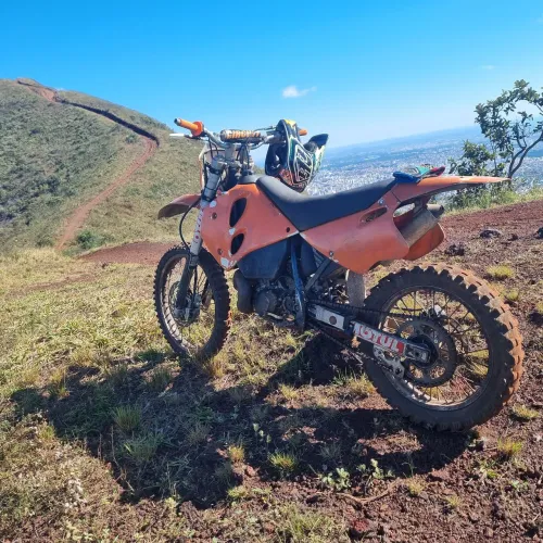 Ktm 250 exc 1994