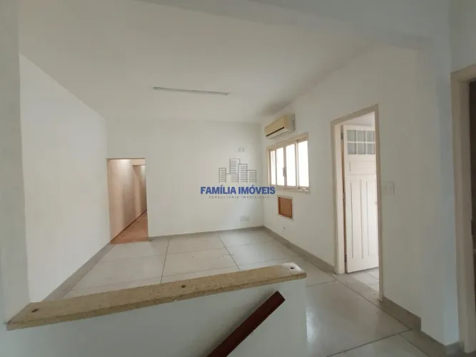 Alugar conjunto comercial 6 salas Embaré Santos SP
