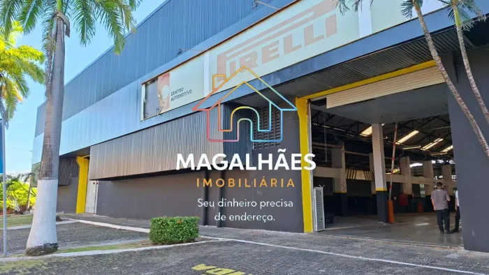 GALPÃO PREMIUM 2.300 M² PARA LOCAÇÃO  AV. BARÃO DE STUDART, ALDEOTA/CE