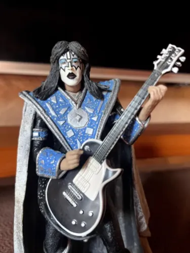 MCFARLANE KISS ACE FREHLEY 2002
