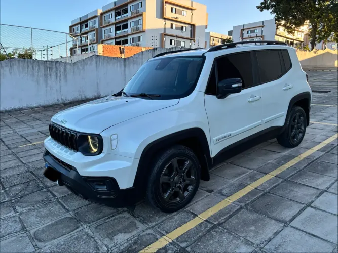 Jeep Renegade T270 1.3 TB 4X2 Flex Aut. 2024